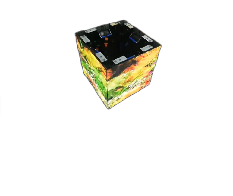 Cúbica 3D